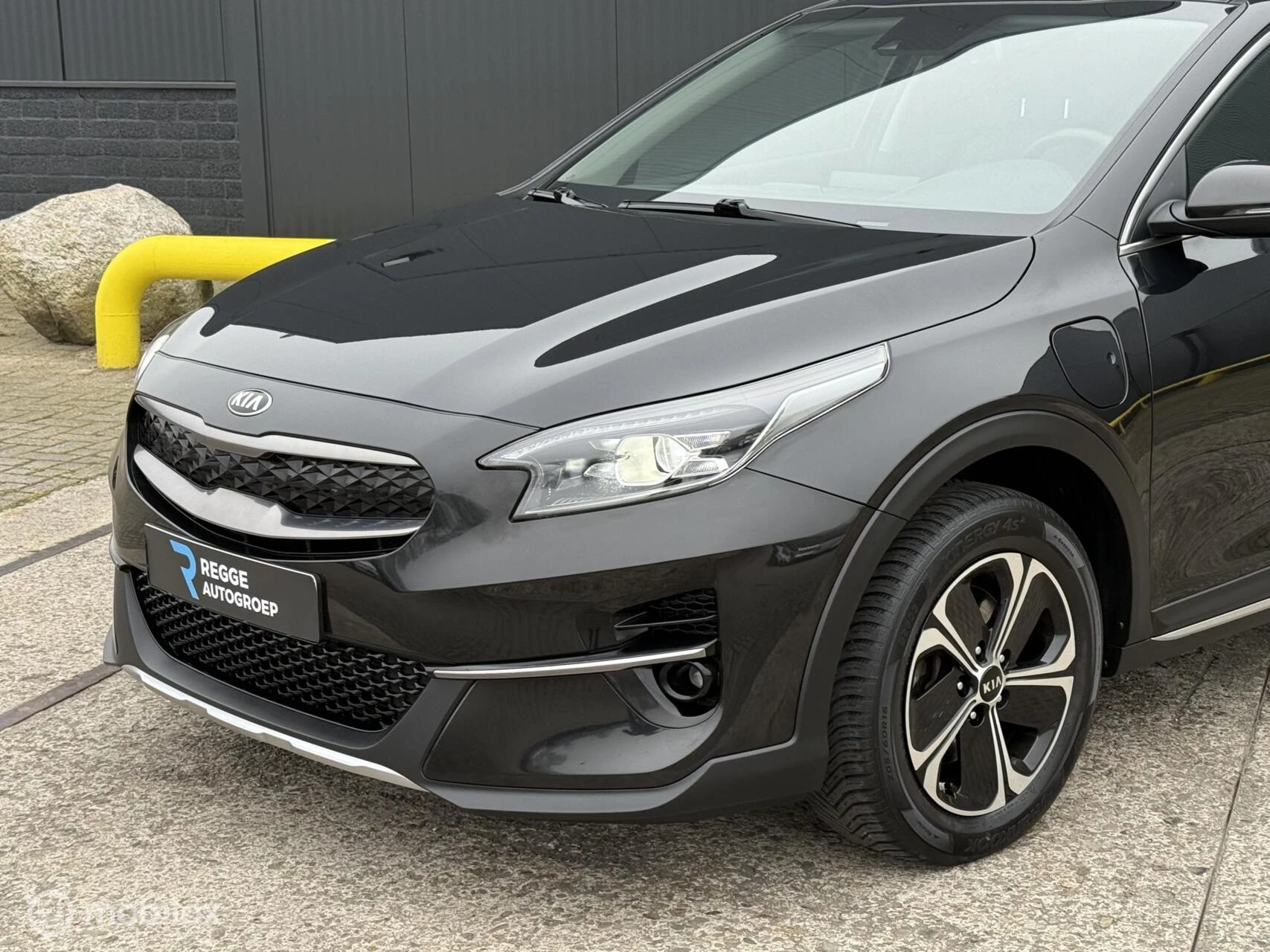 Hoofdafbeelding Kia XCeed