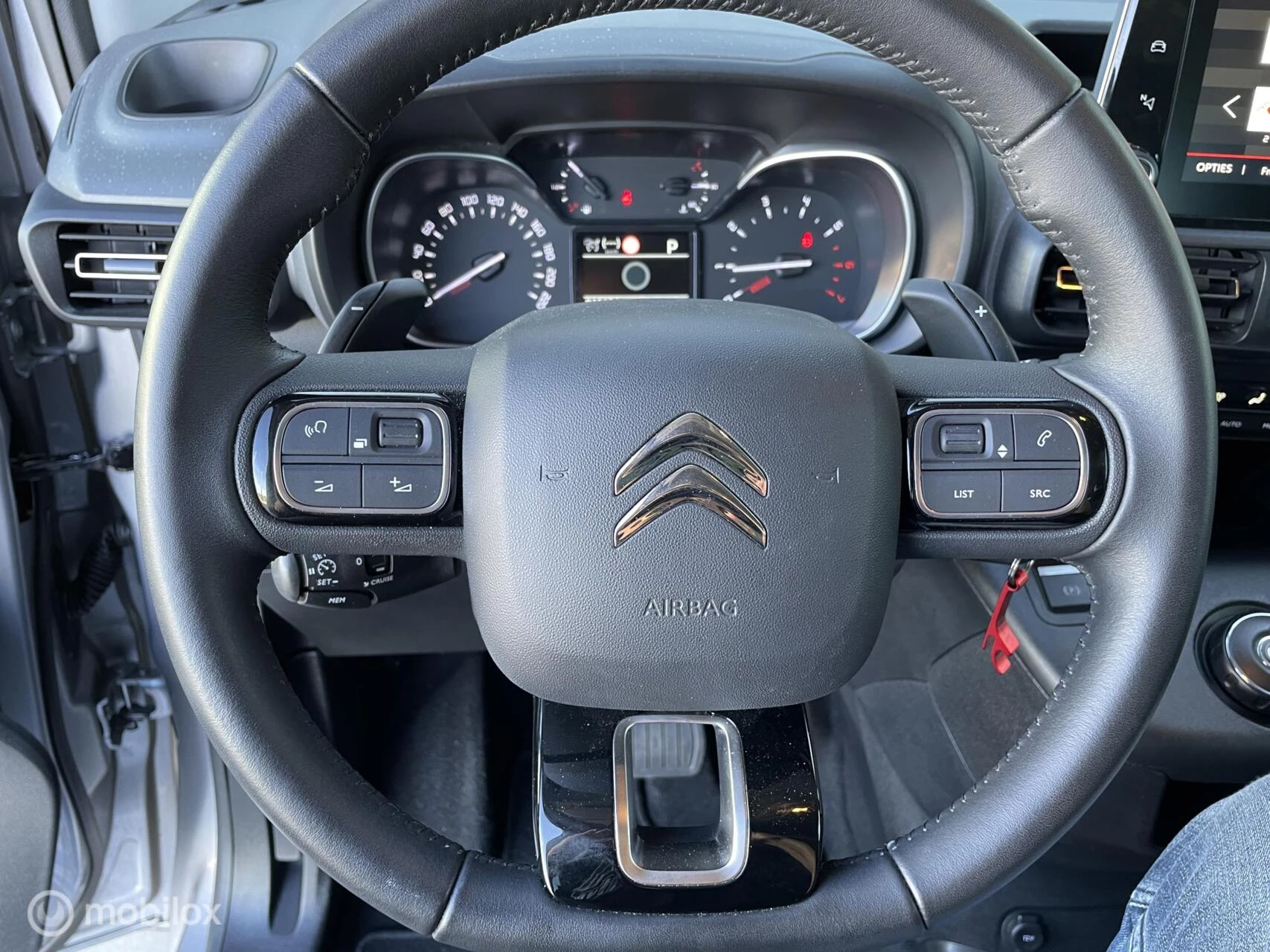 Hoofdafbeelding Citroën Berlingo