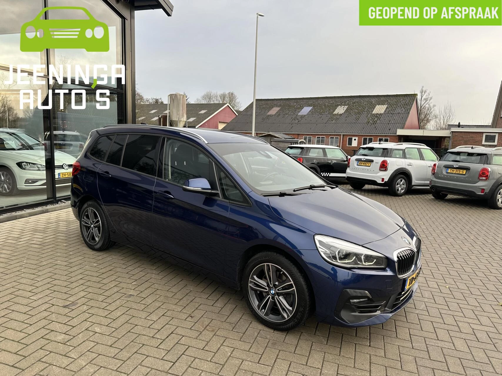 Hoofdafbeelding BMW 2 Serie