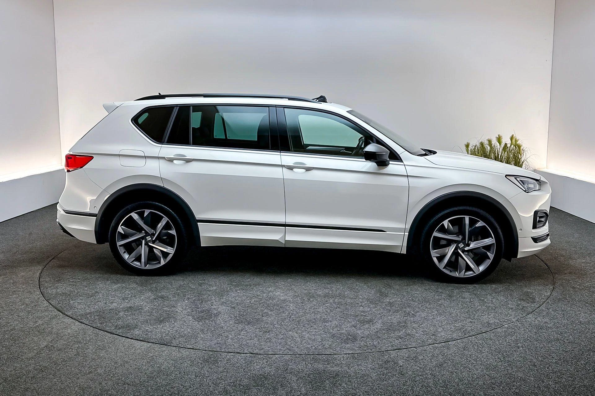 Hoofdafbeelding SEAT Tarraco