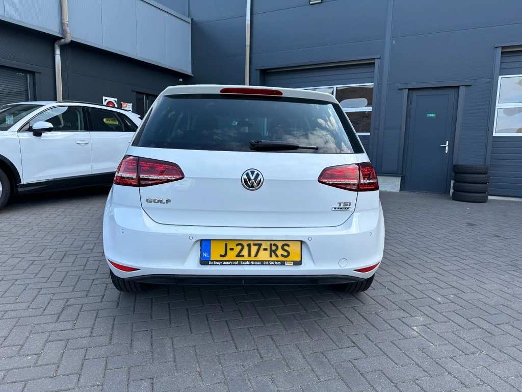 Hoofdafbeelding Volkswagen Golf