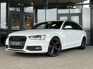 Audi A4 AVANT 2.0 TDi 177PK S-LINE - PANO - B&O - AFN. TREKH.