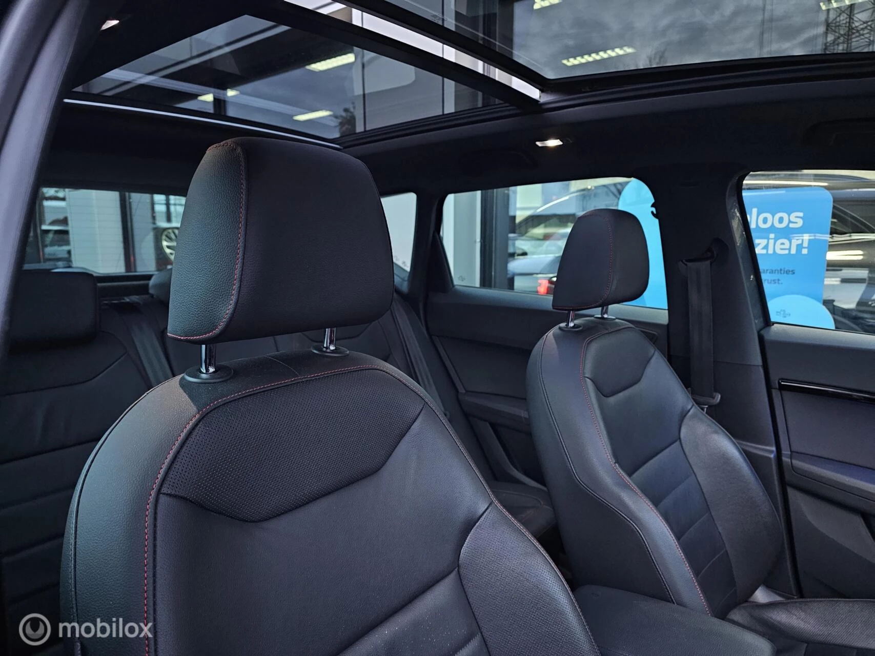 Hoofdafbeelding SEAT Ateca