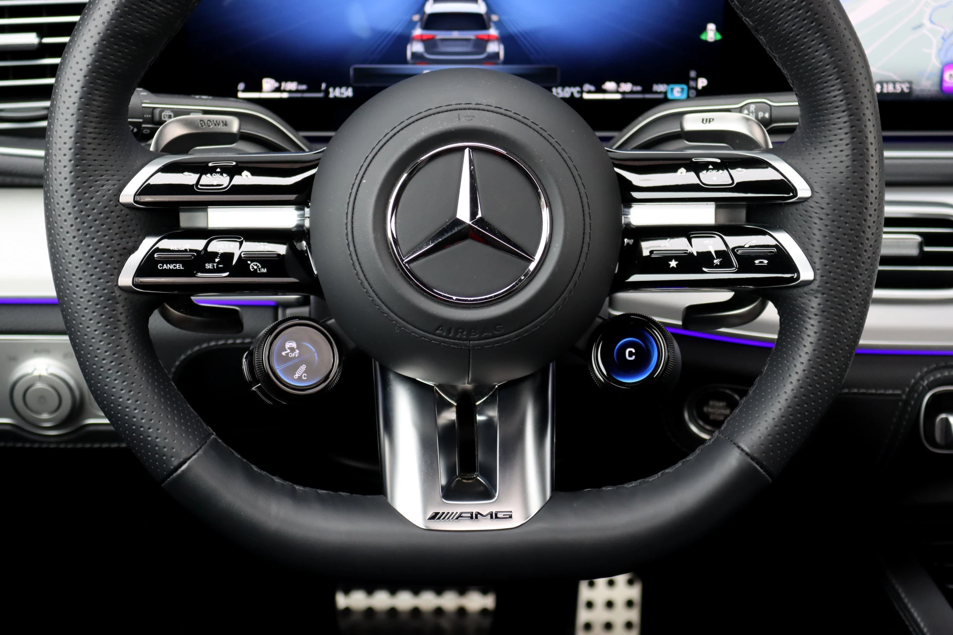 Hoofdafbeelding Mercedes-Benz GLE