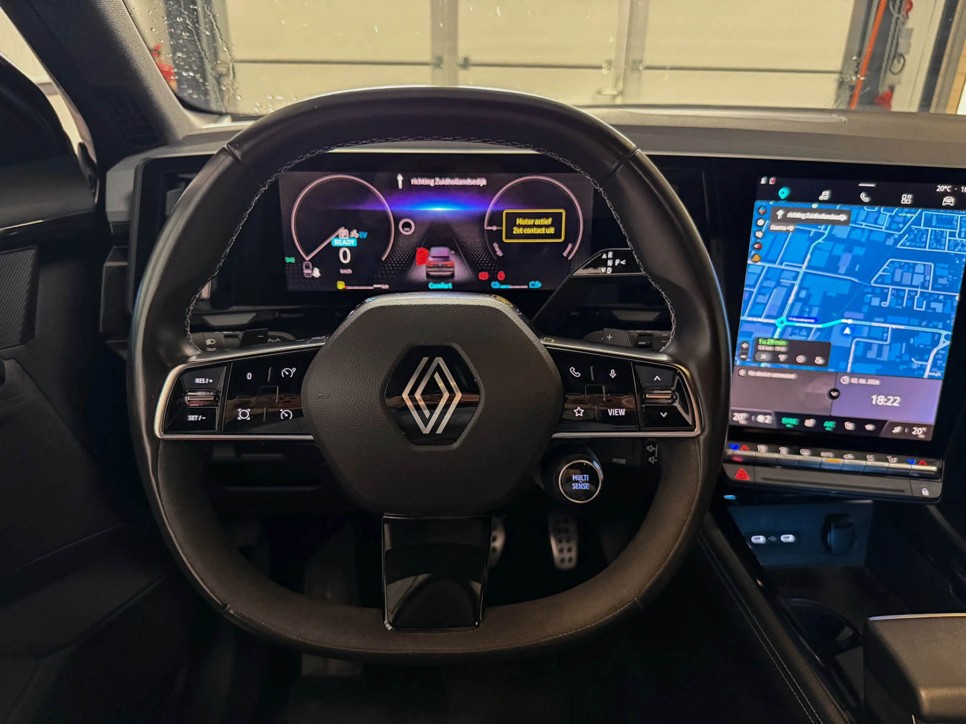 Hoofdafbeelding Renault Austral