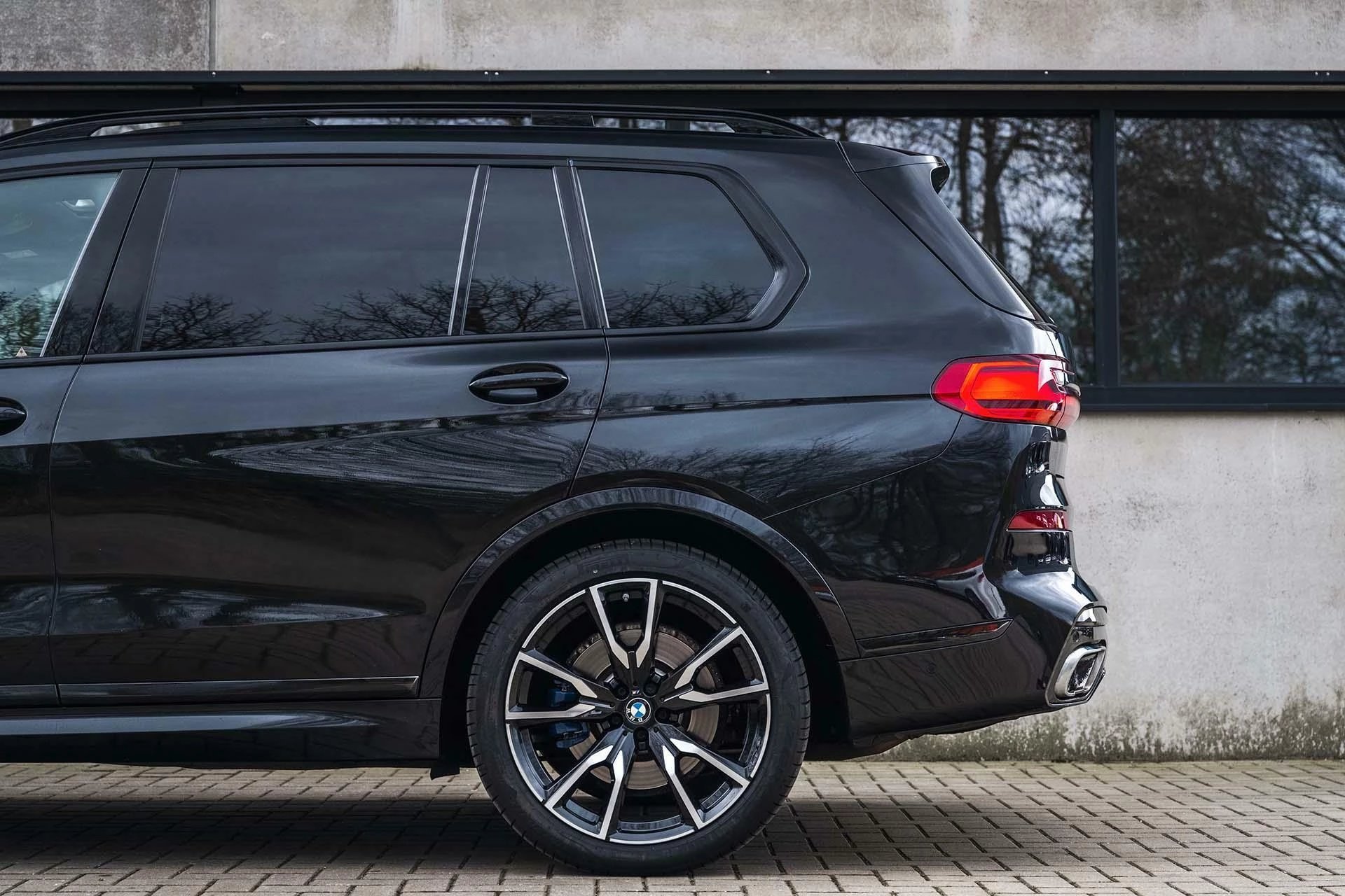 Hoofdafbeelding BMW X7