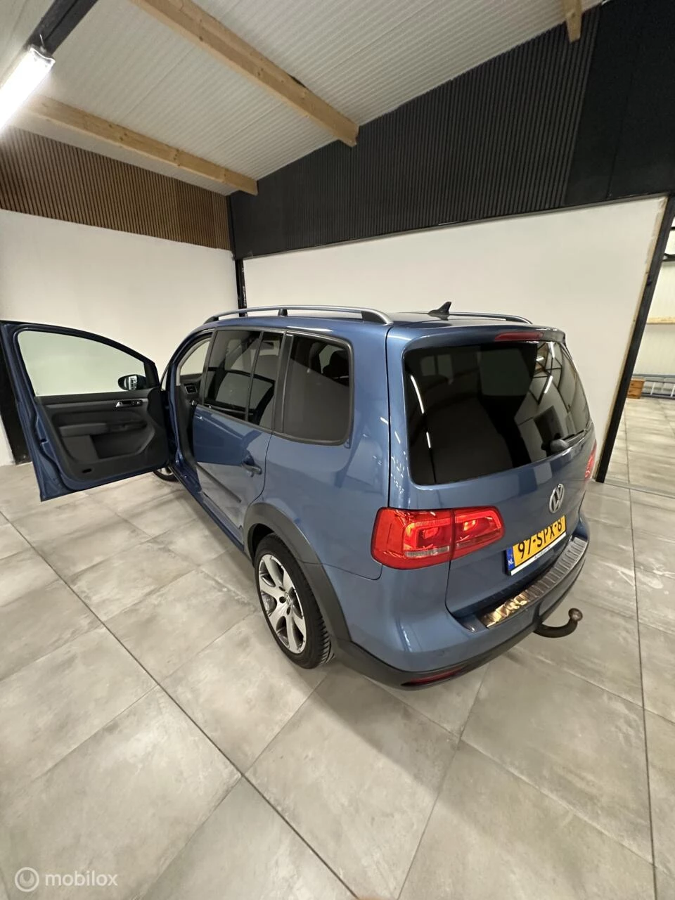 Hoofdafbeelding Volkswagen Touran