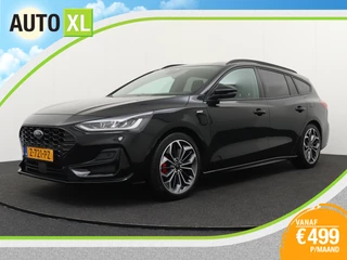 Ford Focus Wagon 155 PK Hybrid ST Line X Trekhaak B&O Carplay