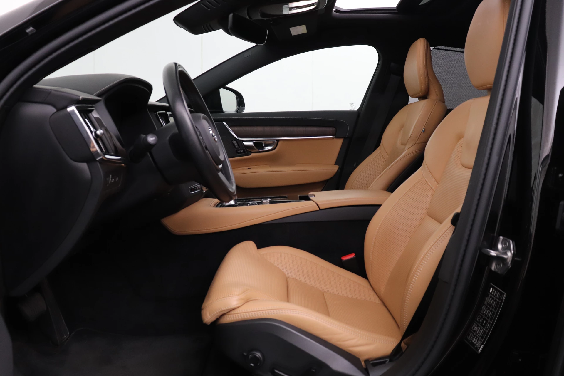 Hoofdafbeelding Volvo S90