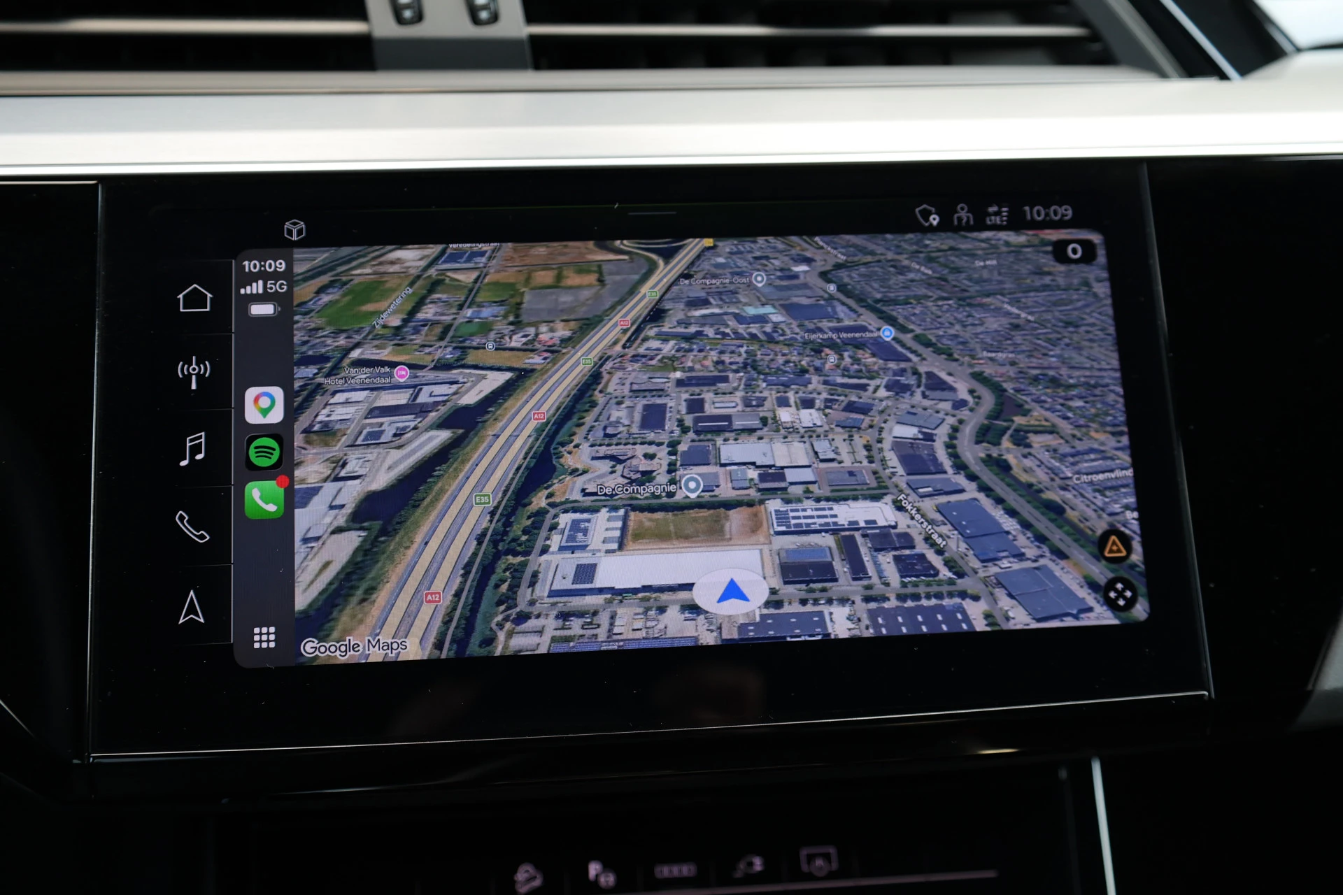 Hoofdafbeelding Audi Q8 e-tron