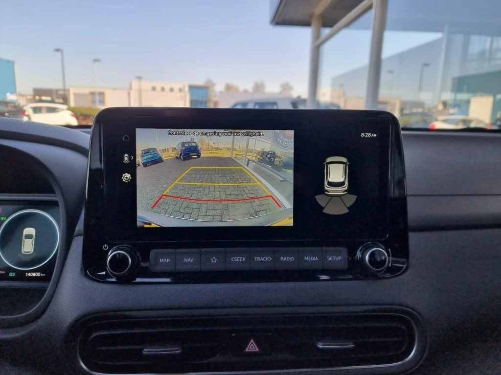 Hoofdafbeelding Hyundai Kona