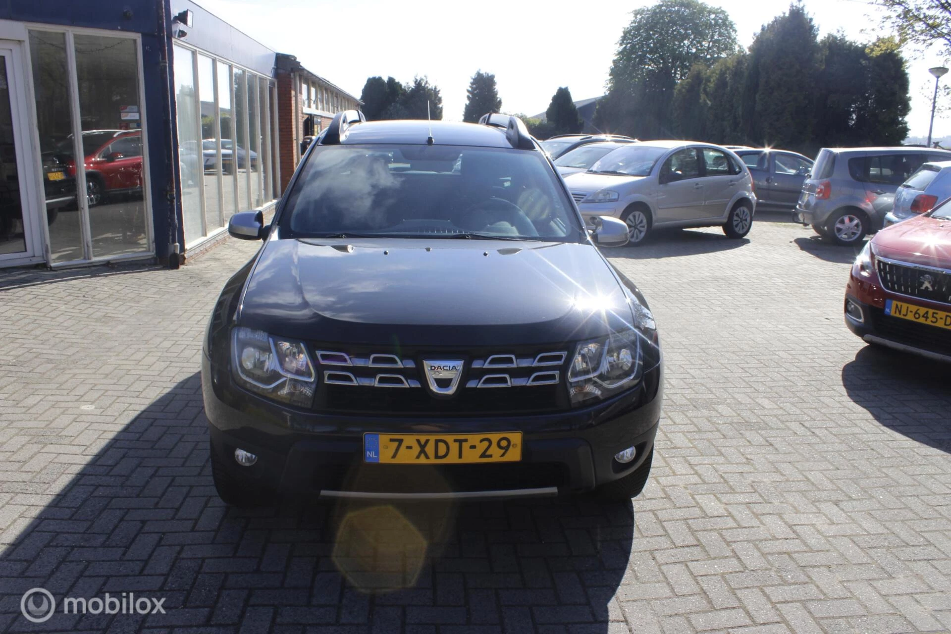 Hoofdafbeelding Dacia Duster