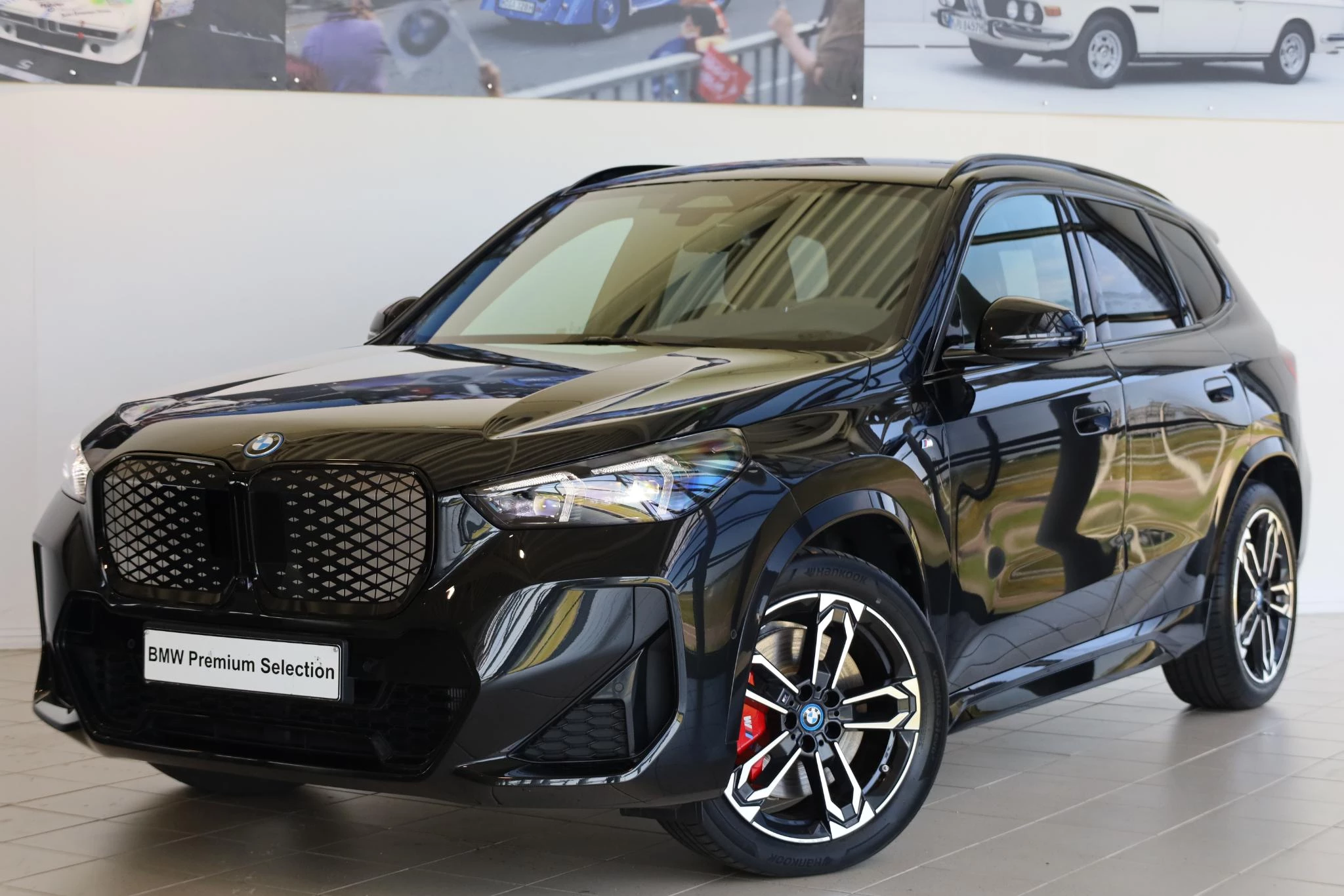 Hoofdafbeelding BMW iX1