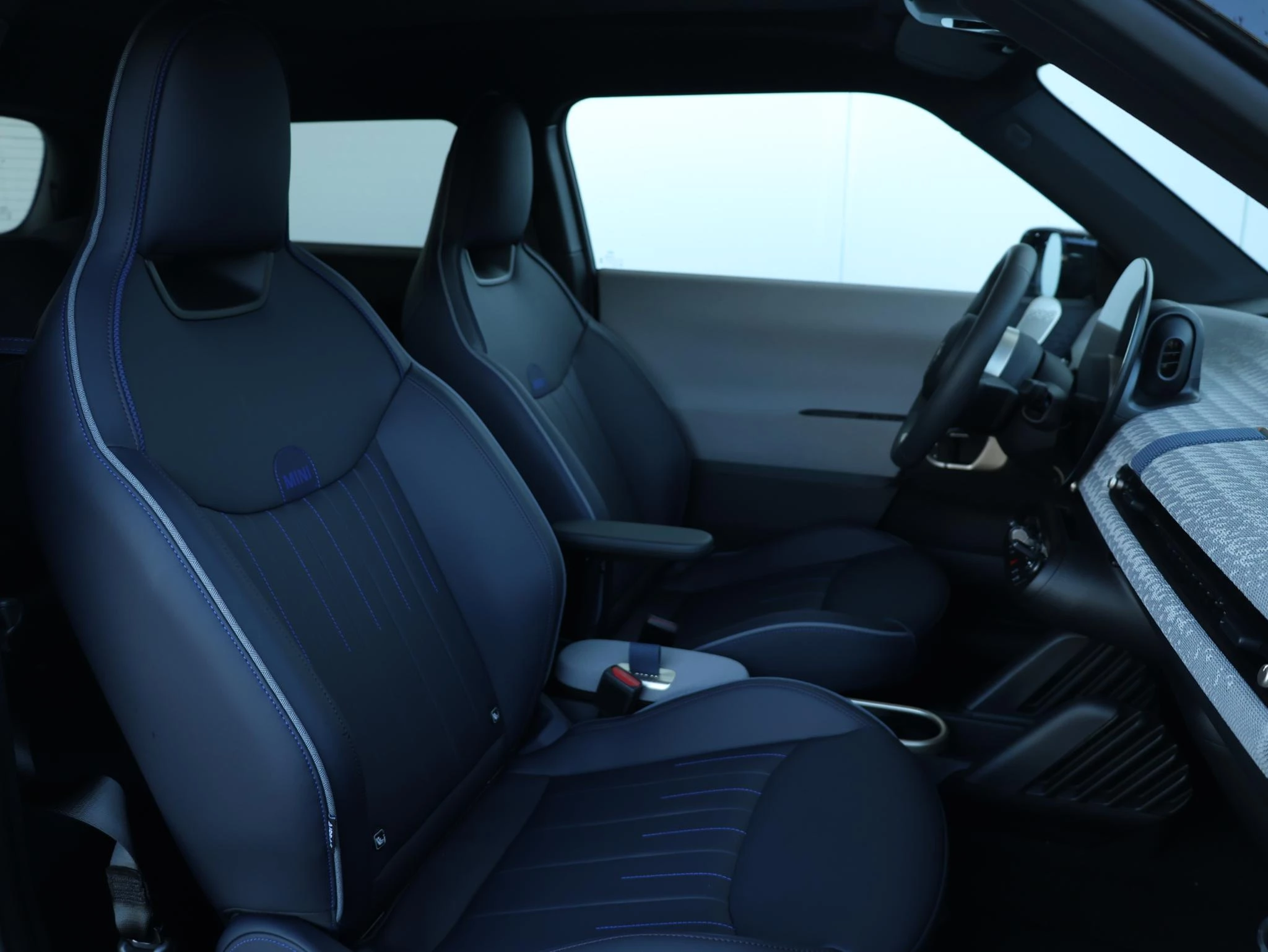 Hoofdafbeelding MINI 3-deurs