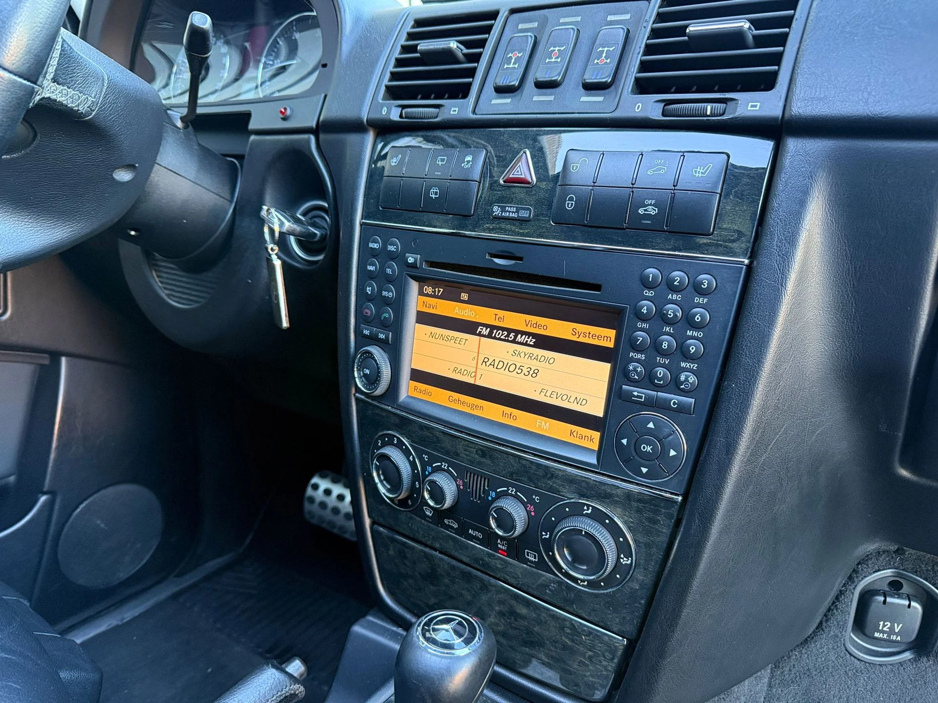 Hoofdafbeelding Mercedes-Benz G-Klasse