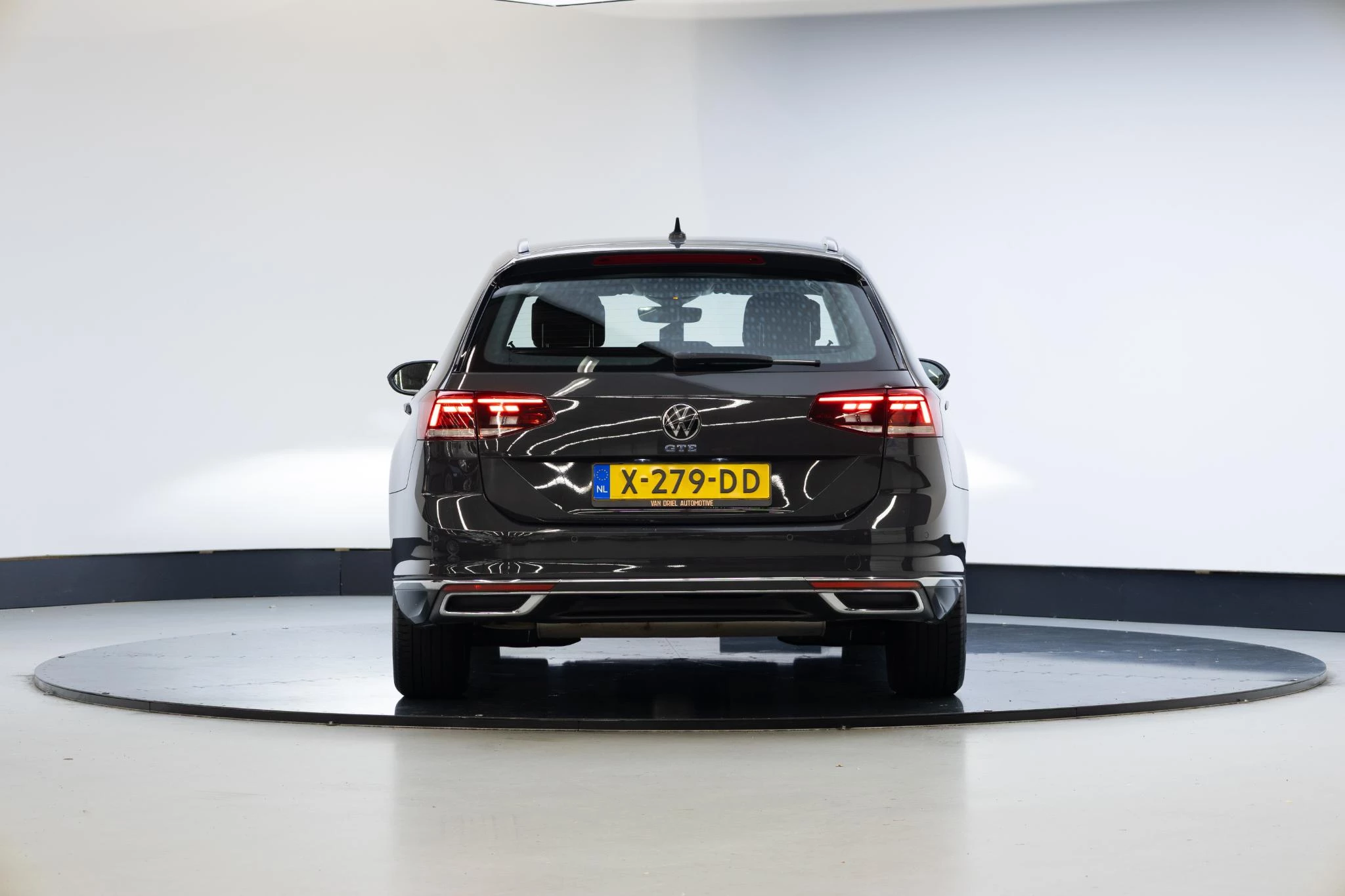 Hoofdafbeelding Volkswagen Passat