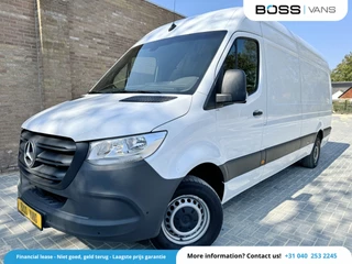 Mercedes-Benz Sprinter 317 Automaat L3H2 ACC Camera MBUX