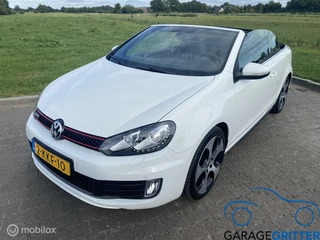 Volkswagen Golf 2.0 TSI GTI