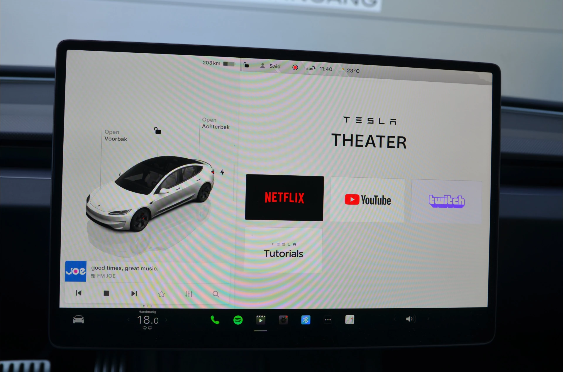 Hoofdafbeelding Tesla Model 3