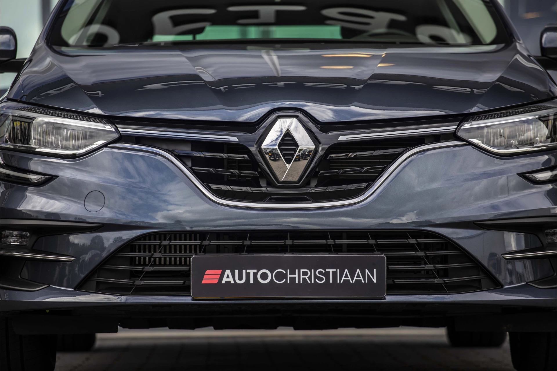 Hoofdafbeelding Renault Mégane