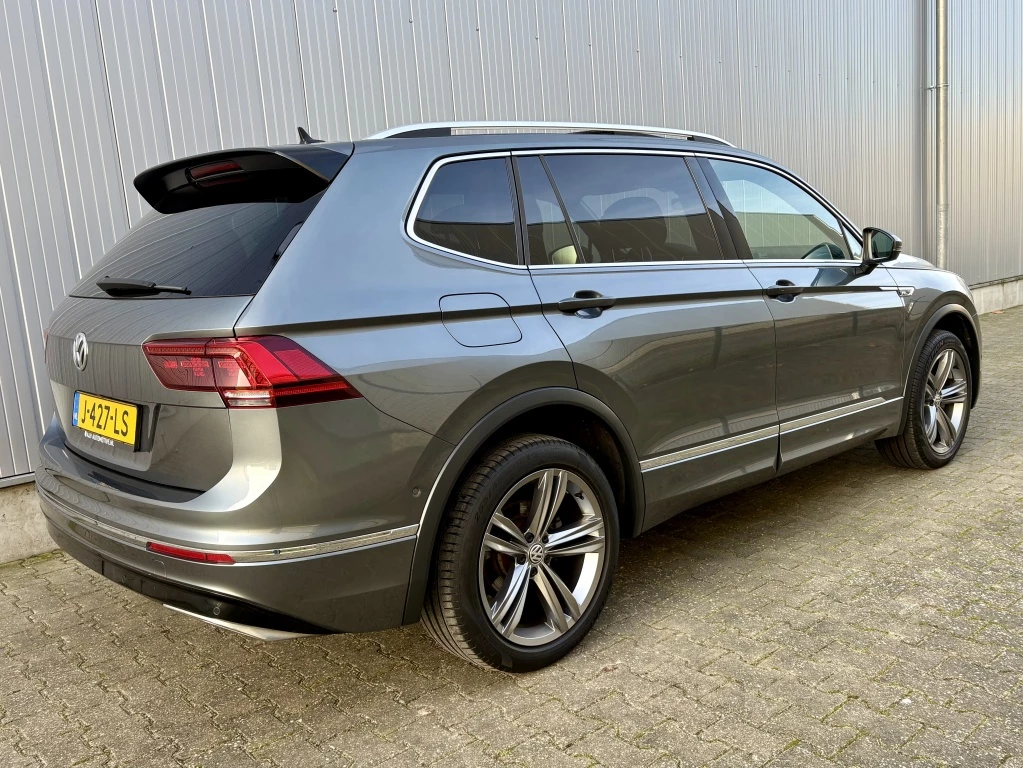 Hoofdafbeelding Volkswagen Tiguan Allspace