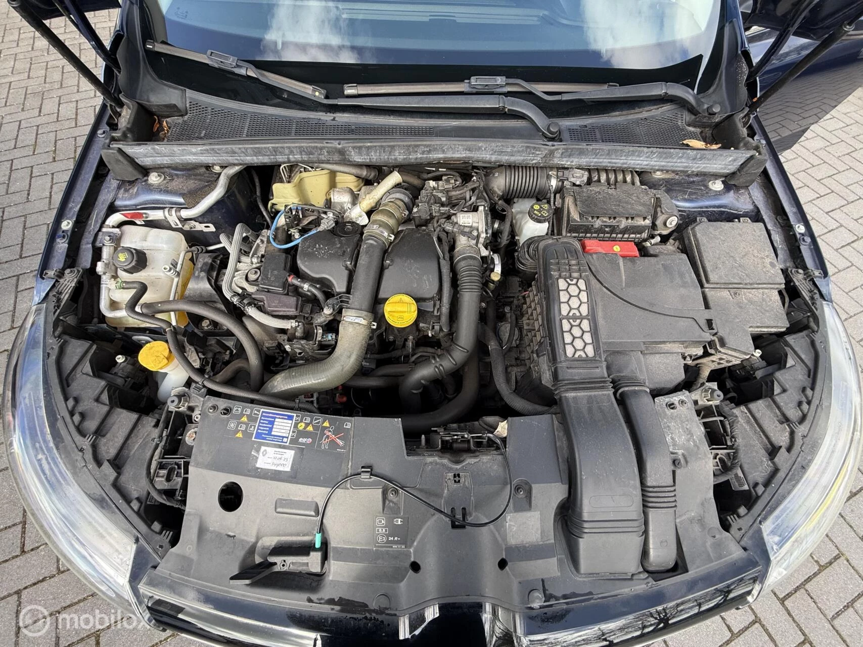 Hoofdafbeelding Renault Mégane Estate