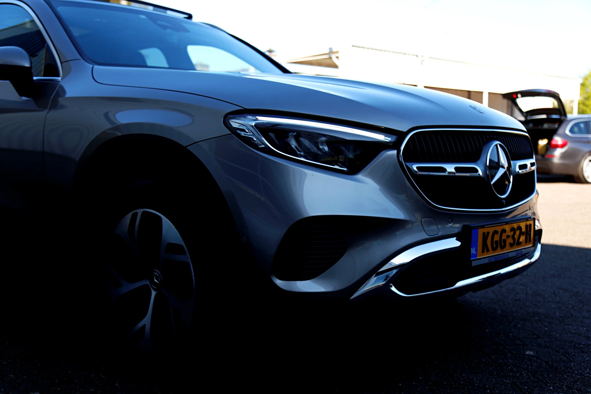 Hoofdafbeelding Mercedes-Benz GLC