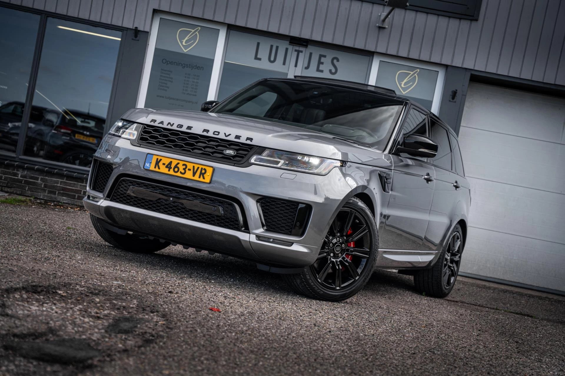 Hoofdafbeelding Land Rover Range Rover Sport