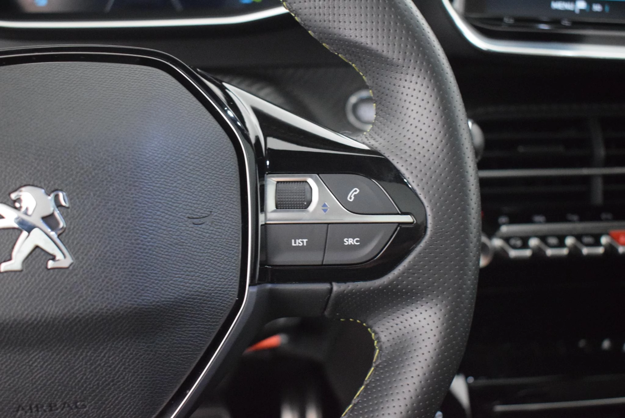 Hoofdafbeelding Peugeot e-208