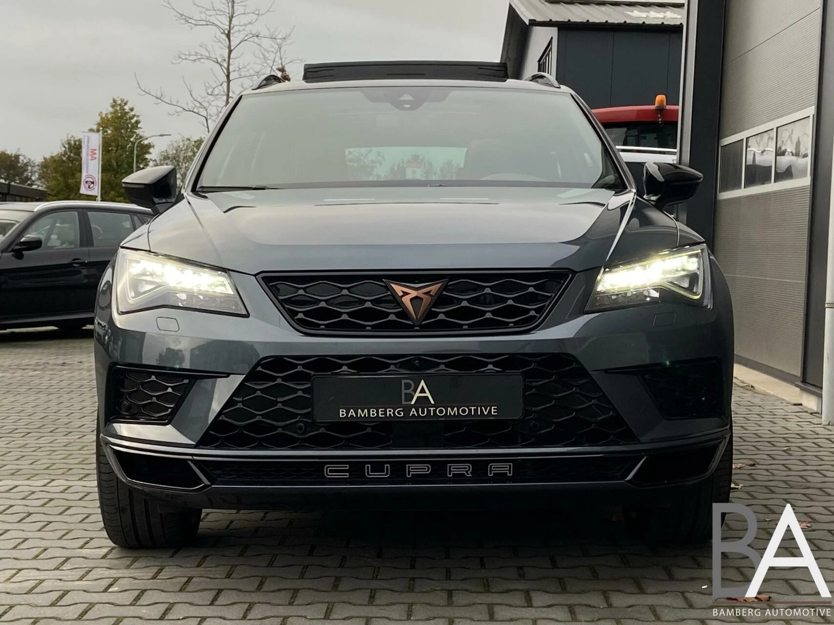 Hoofdafbeelding CUPRA Ateca