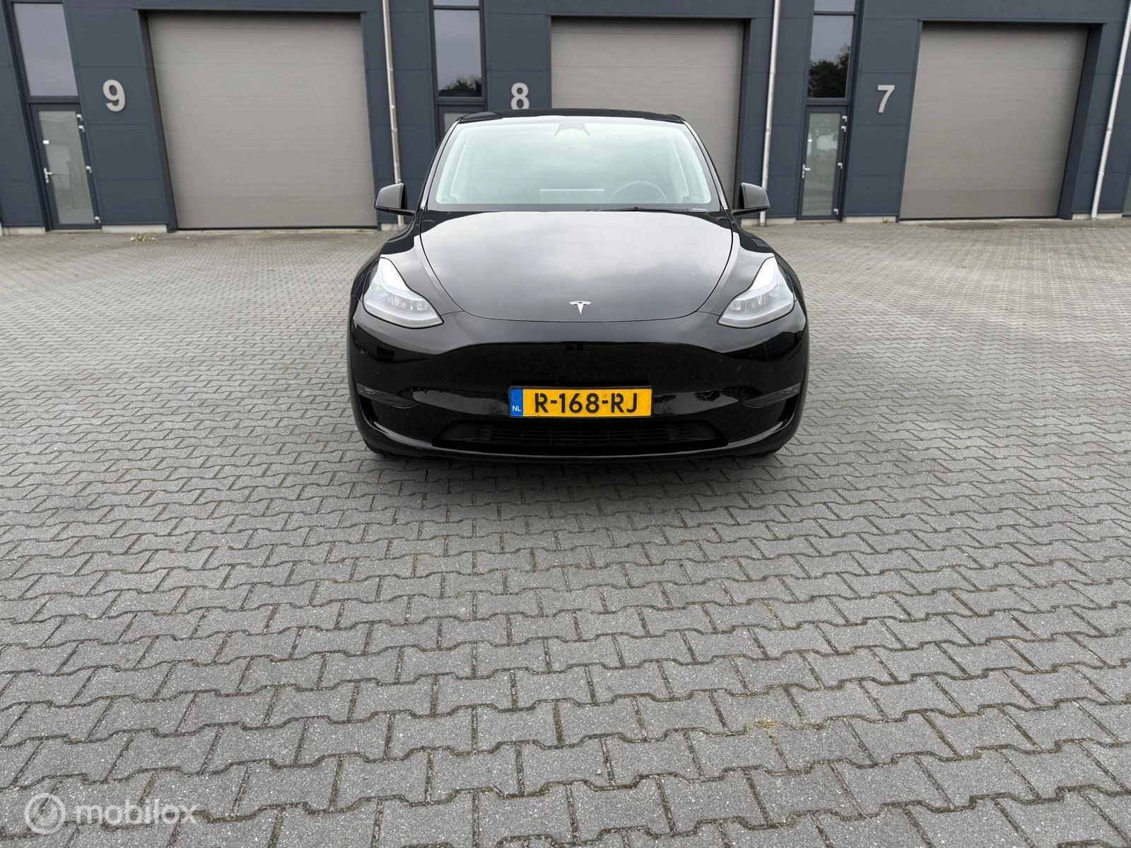Hoofdafbeelding Tesla Model Y