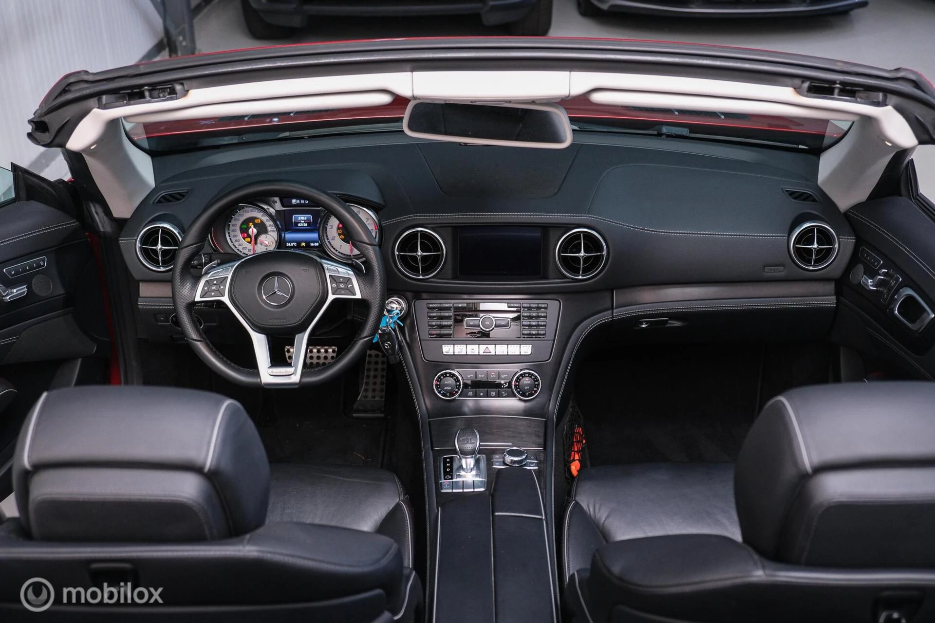 Hoofdafbeelding Mercedes-Benz SL