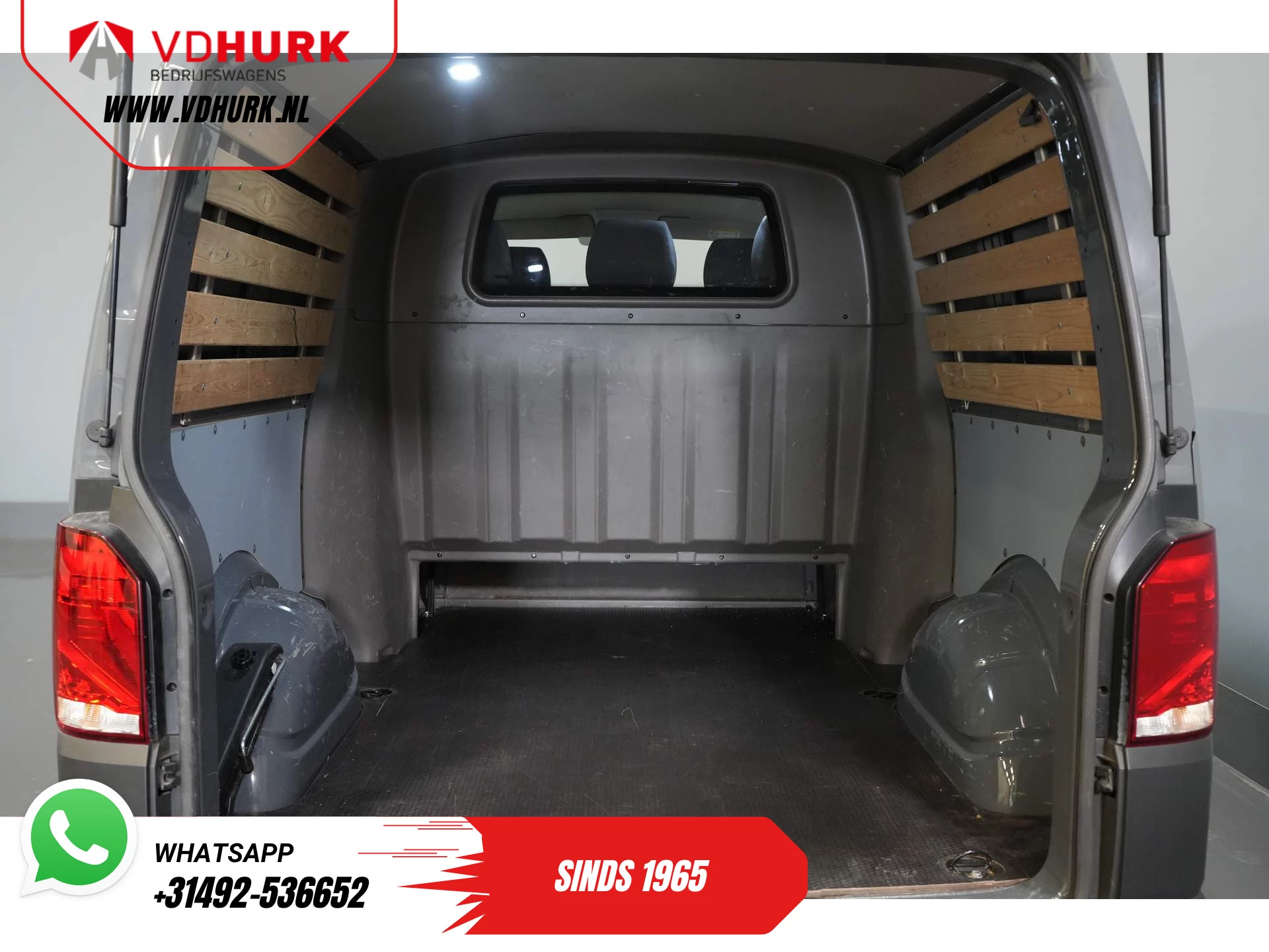 Hoofdafbeelding Volkswagen Transporter
