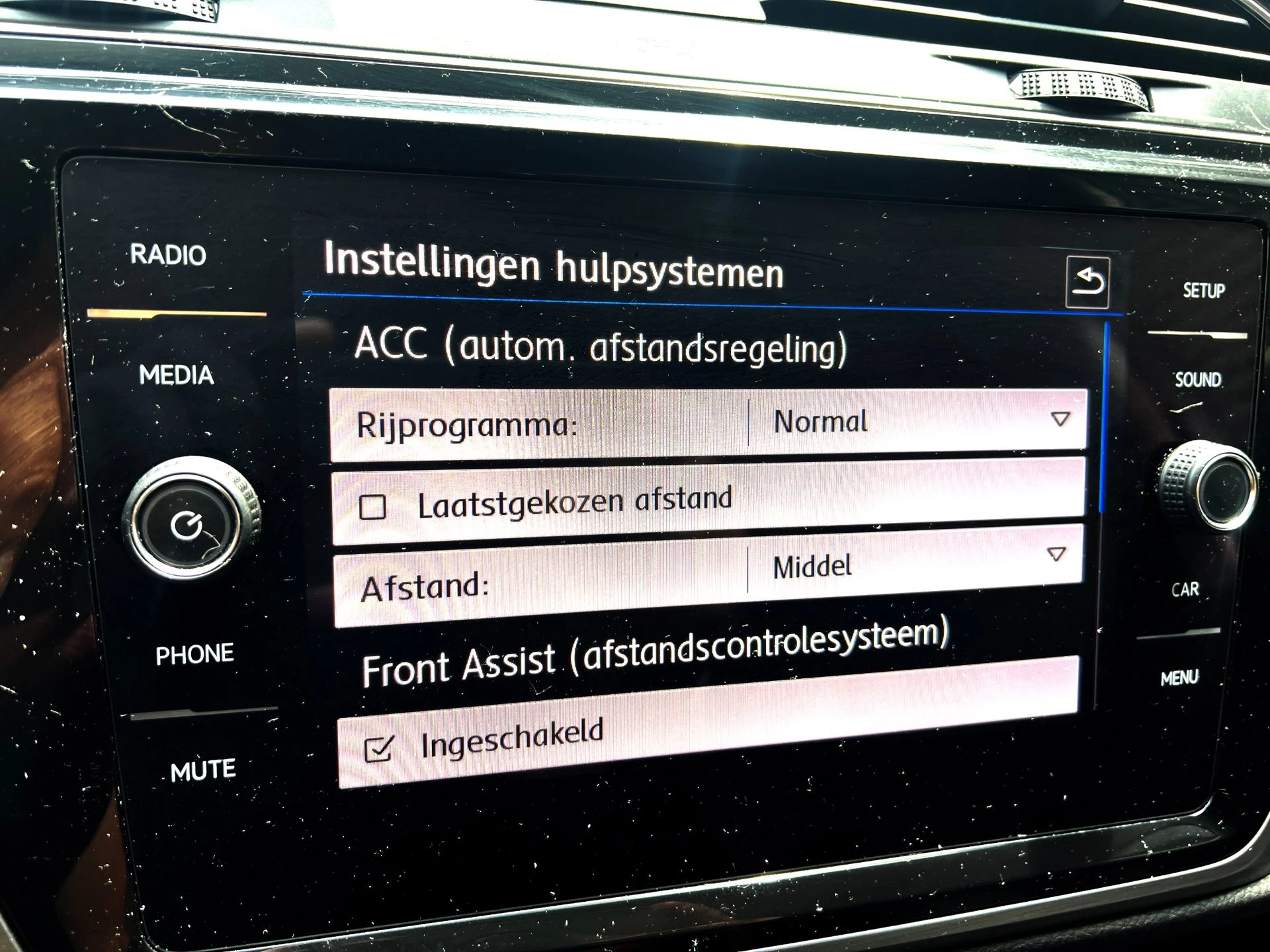 Hoofdafbeelding Volkswagen Touran