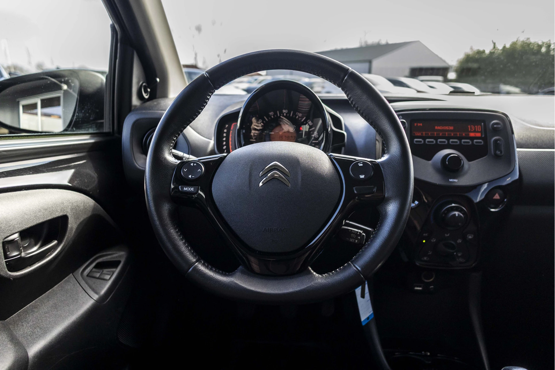 Hoofdafbeelding Citroën C1