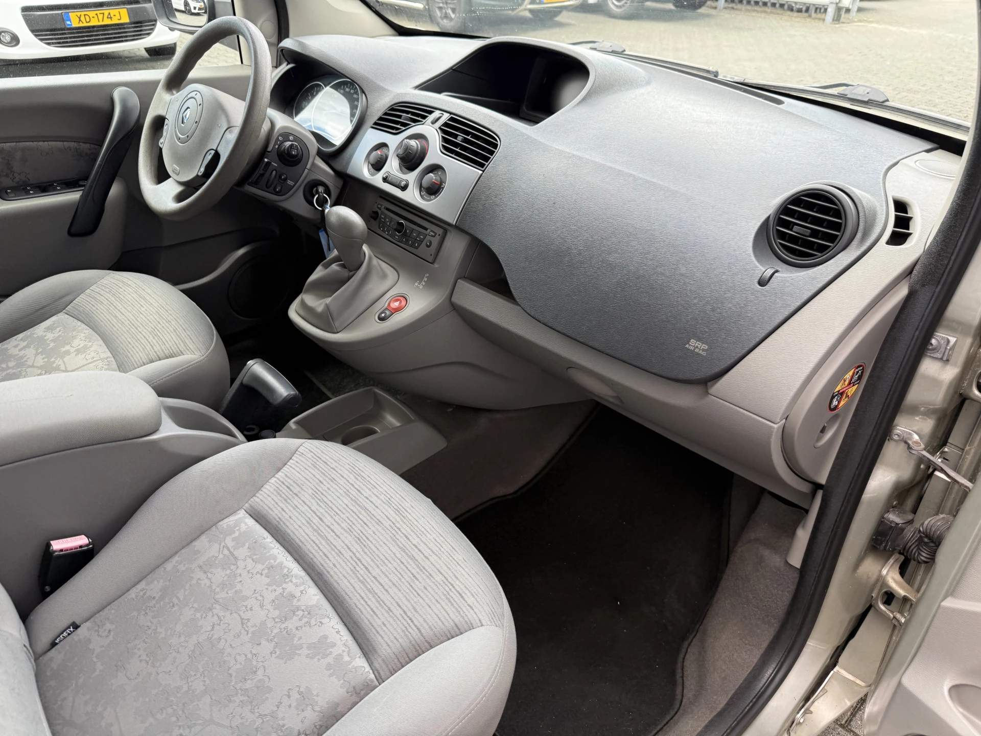 Hoofdafbeelding Renault Kangoo