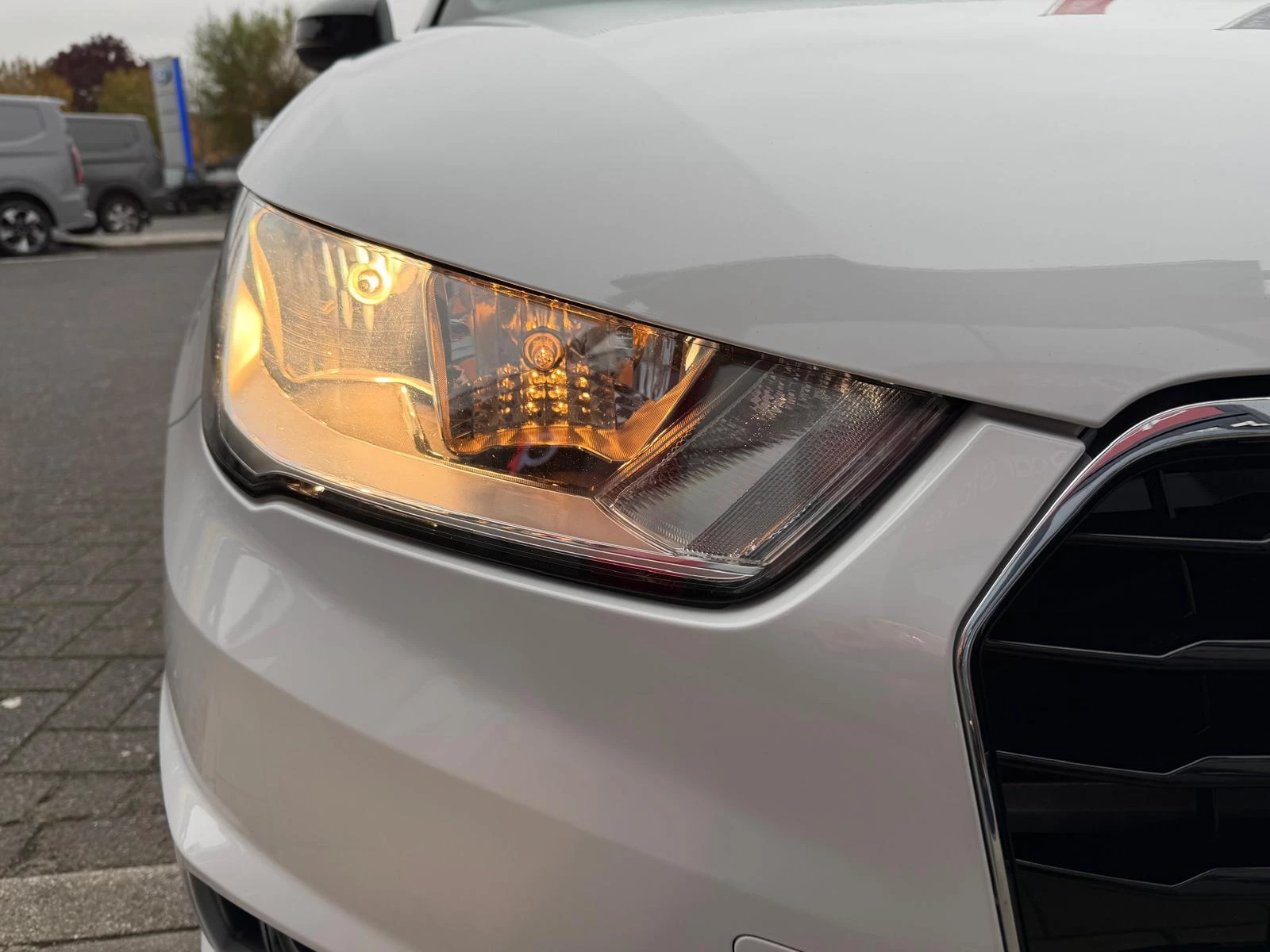 Hoofdafbeelding Audi A1 Sportback