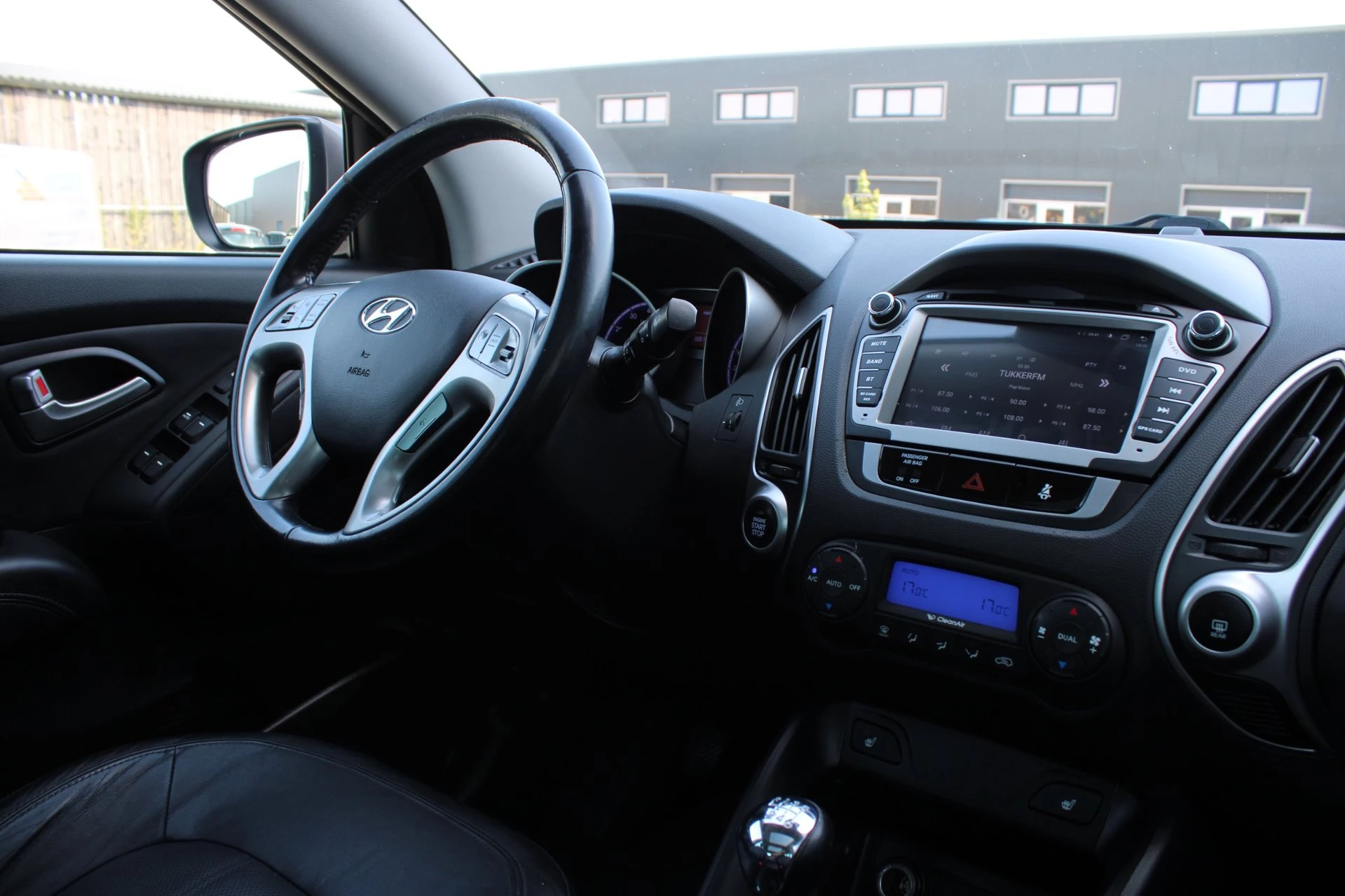 Hoofdafbeelding Hyundai ix35