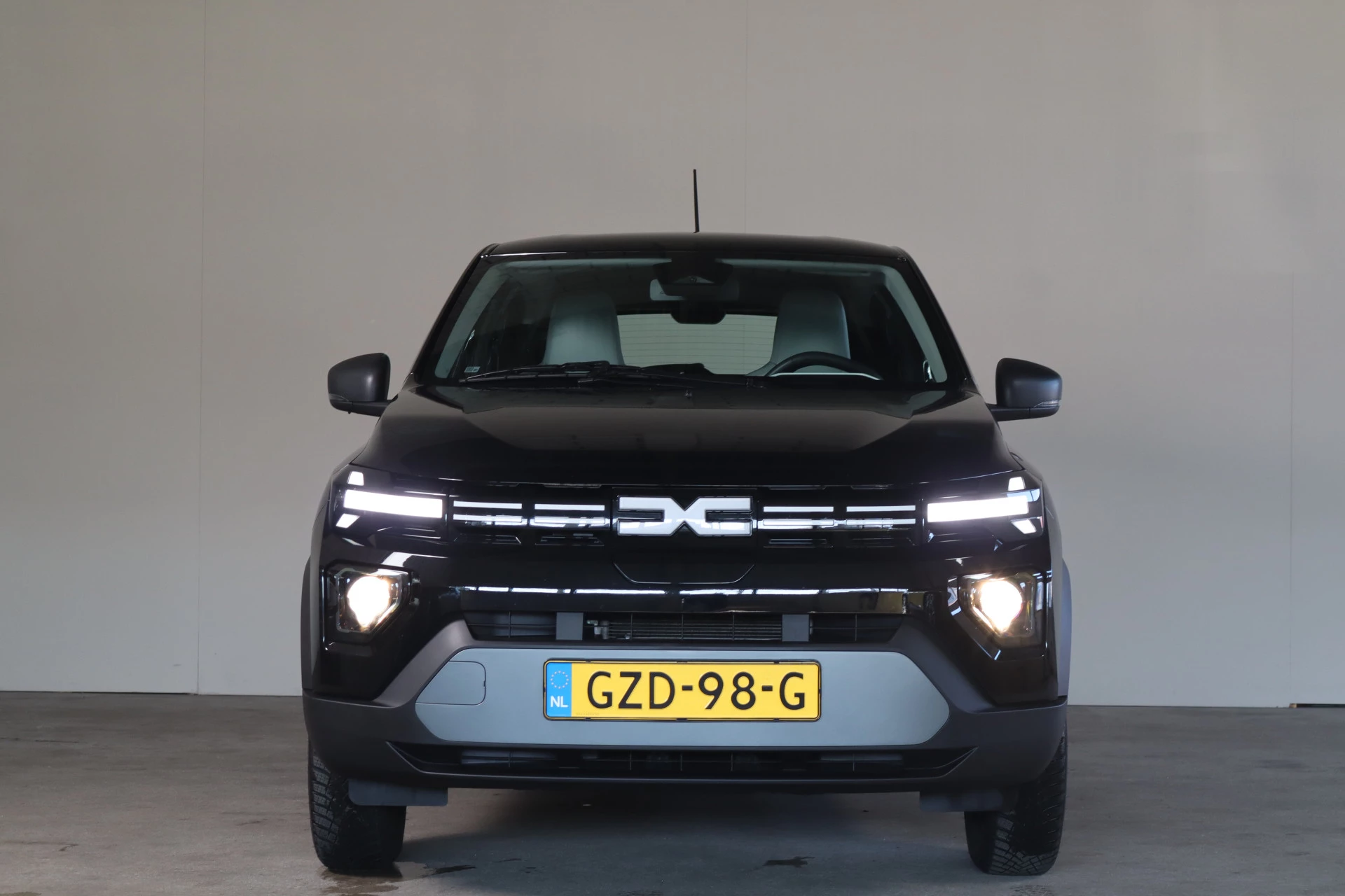 Hoofdafbeelding Dacia Spring