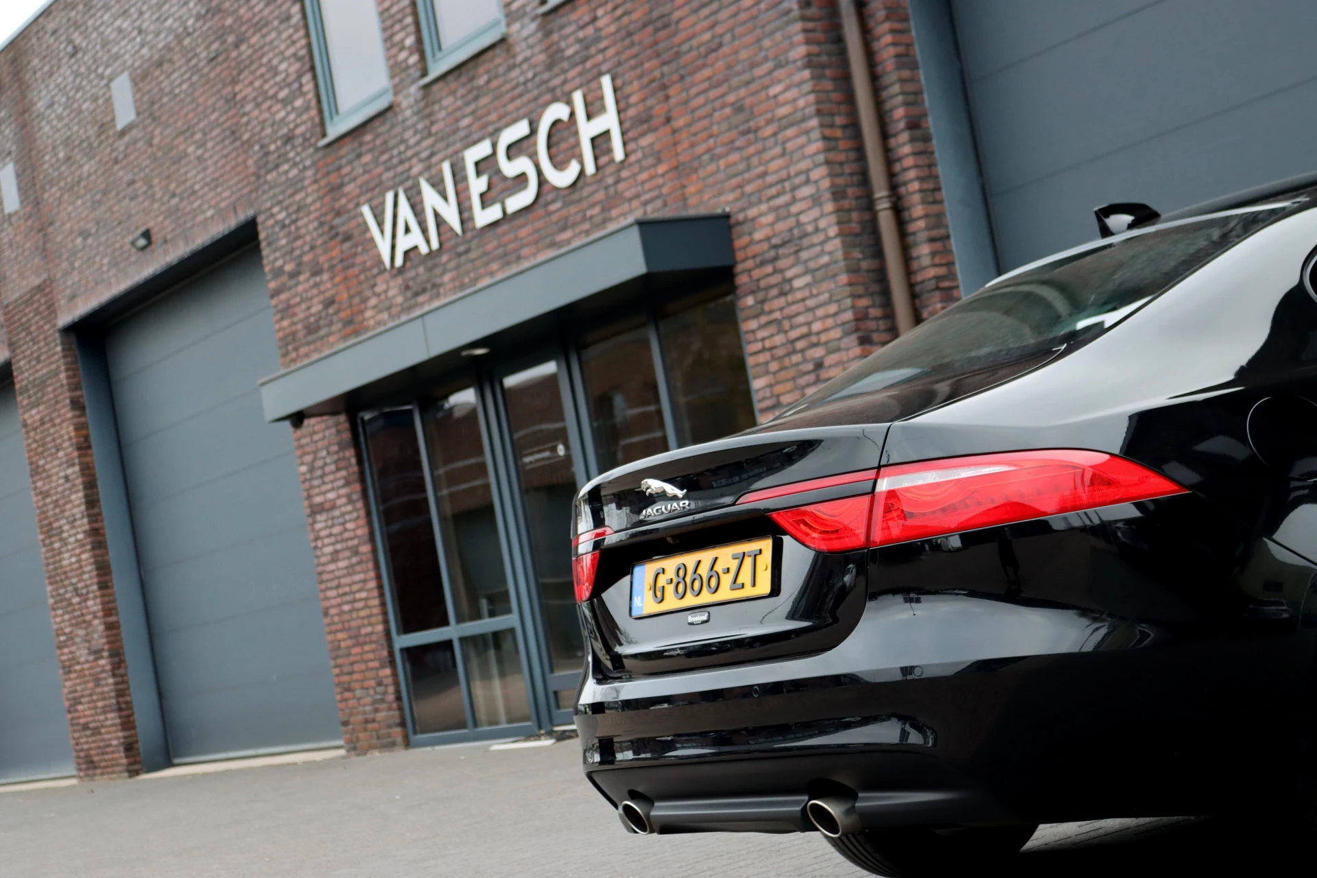 Hoofdafbeelding Jaguar XF