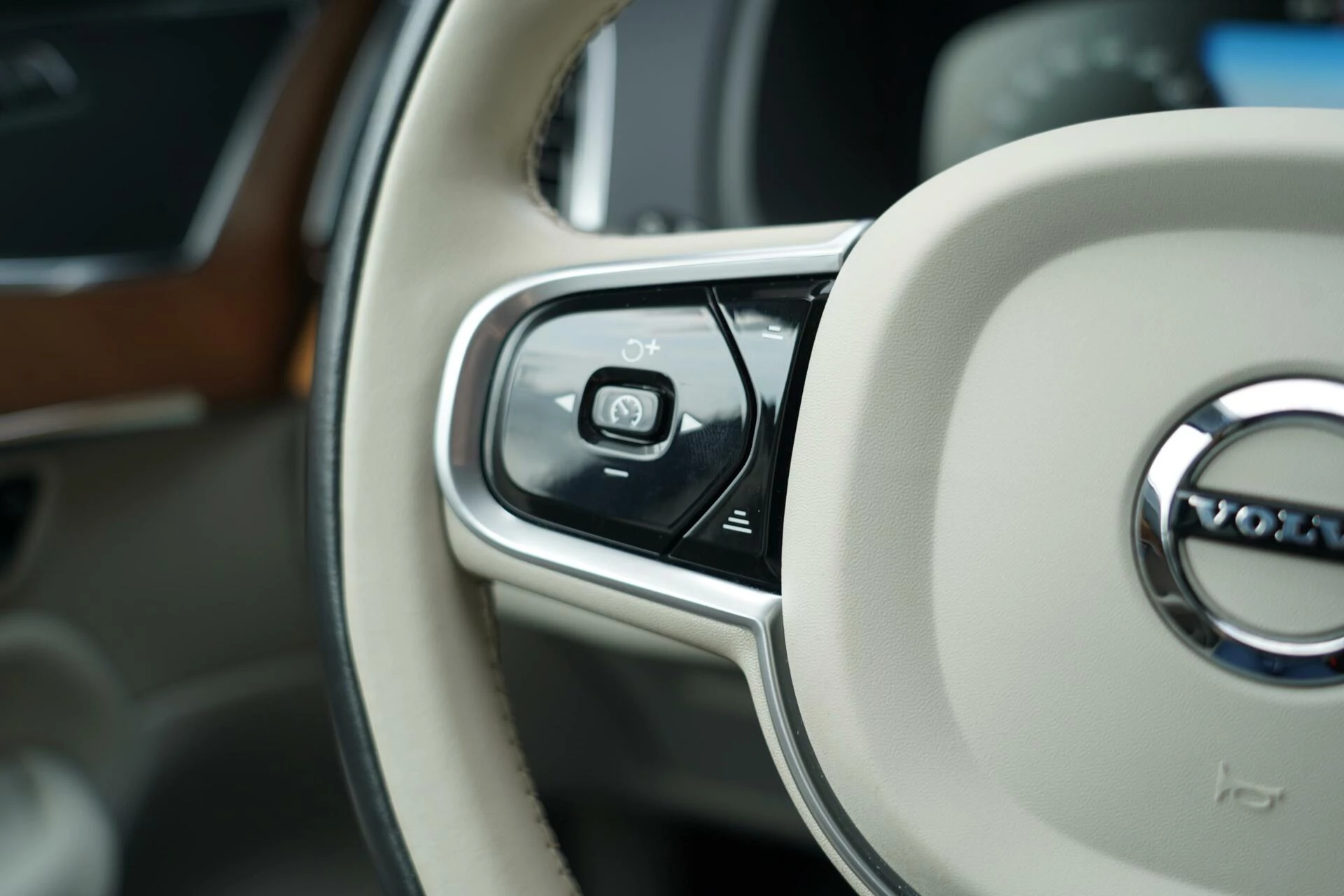 Hoofdafbeelding Volvo XC90