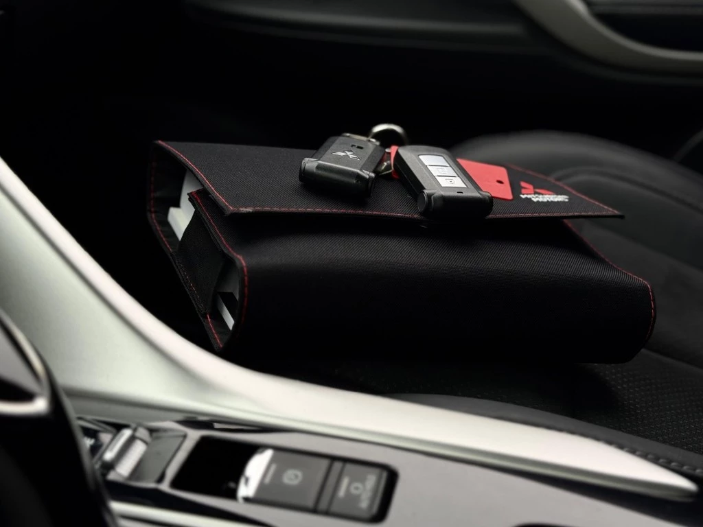 Hoofdafbeelding Mitsubishi Eclipse Cross