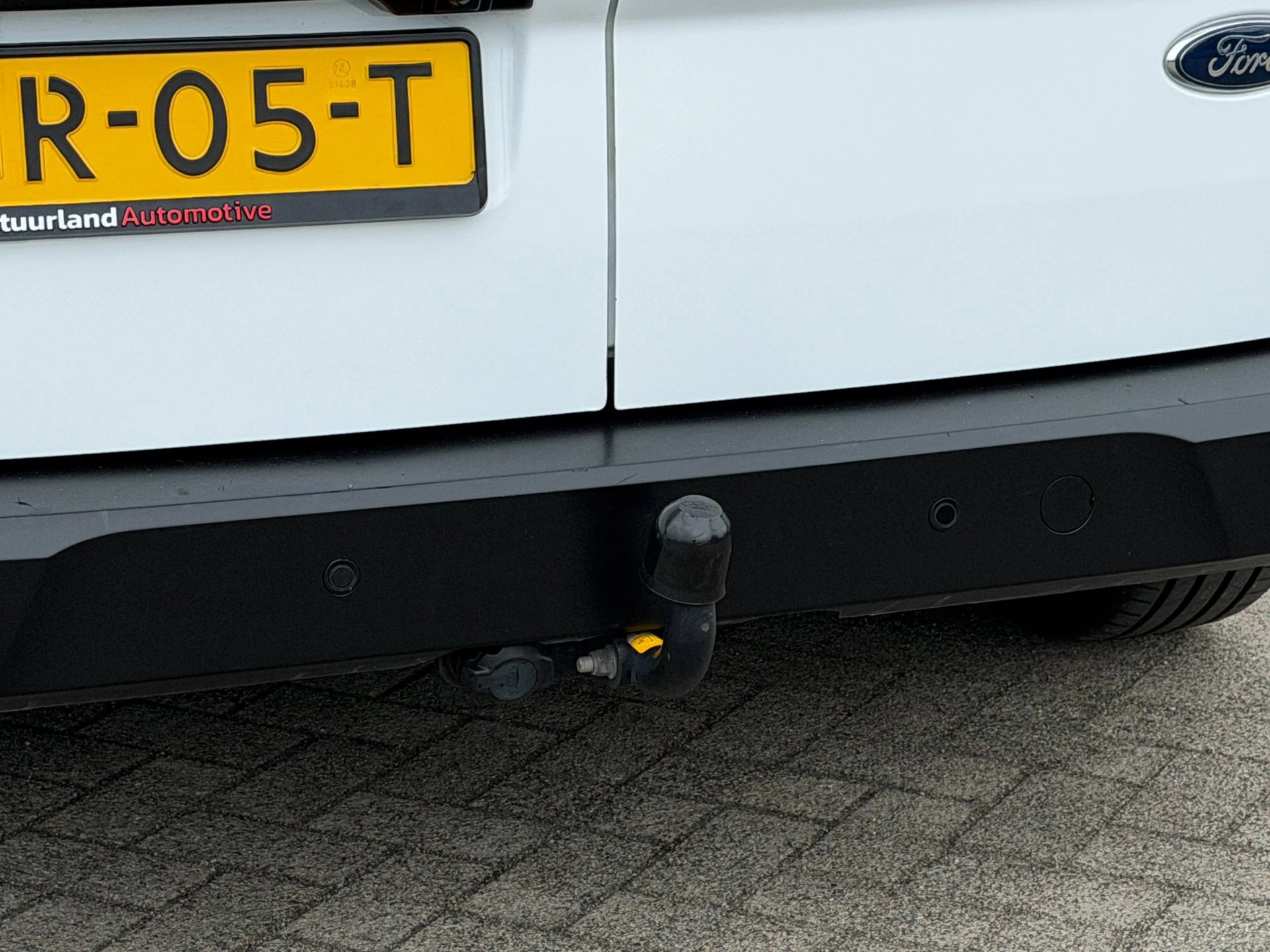 Hoofdafbeelding Ford Transit Connect