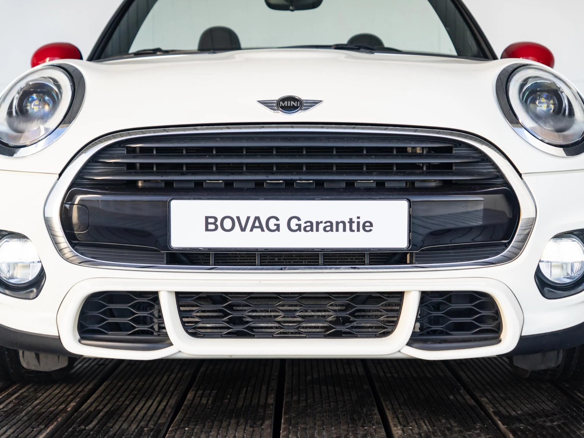 Hoofdafbeelding MINI Cooper Cabrio