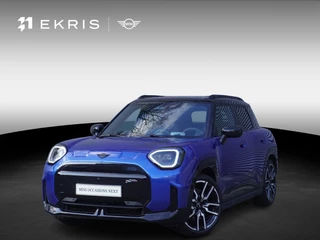 Hoofdafbeelding MINI Aceman MINI Aceman E John Cooper Works Uitvoering | Pakket L | Glazen panoramadak | HIFI System Harman Kardon | MINI Head-Up Display