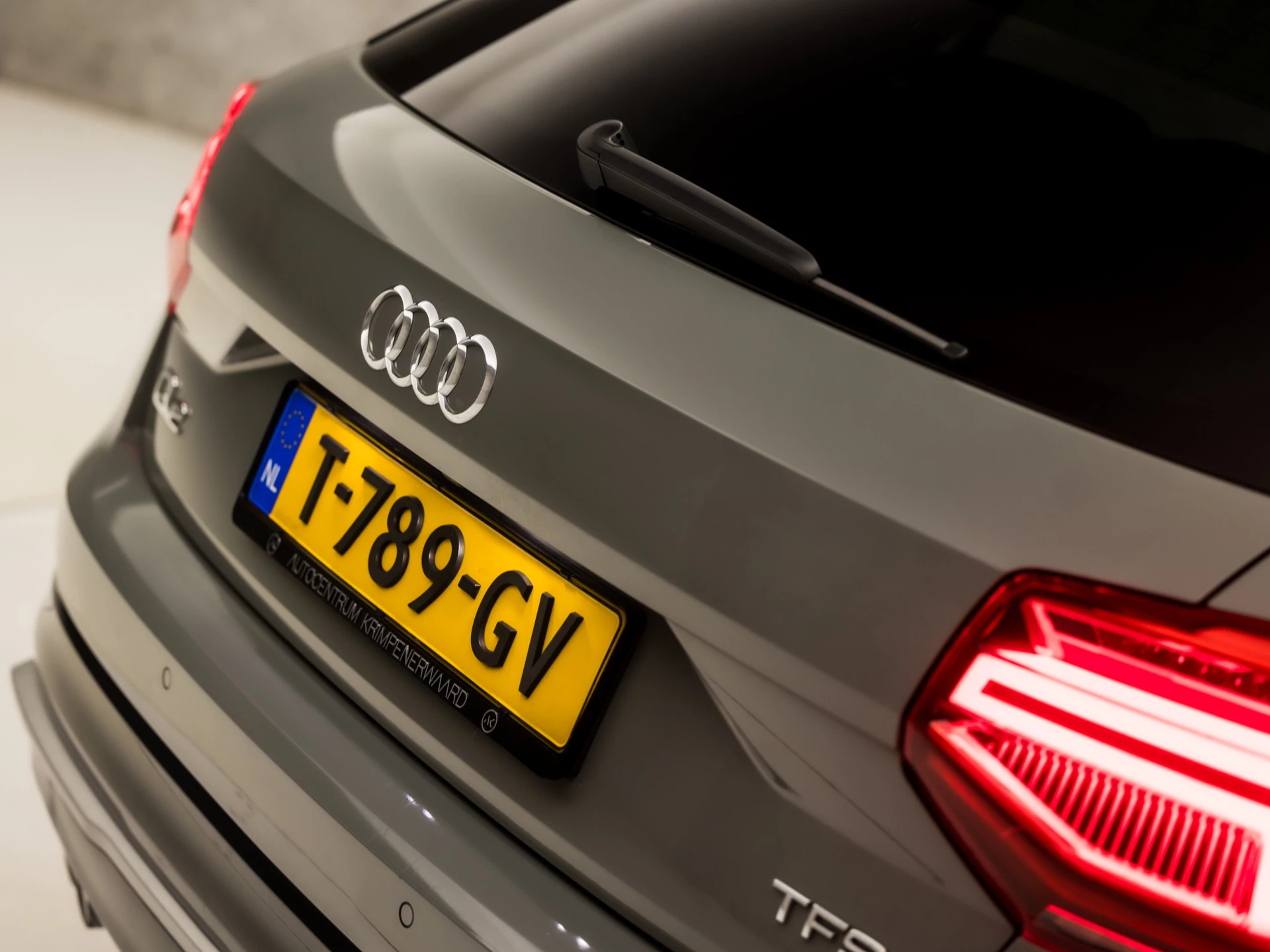 Hoofdafbeelding Audi Q2