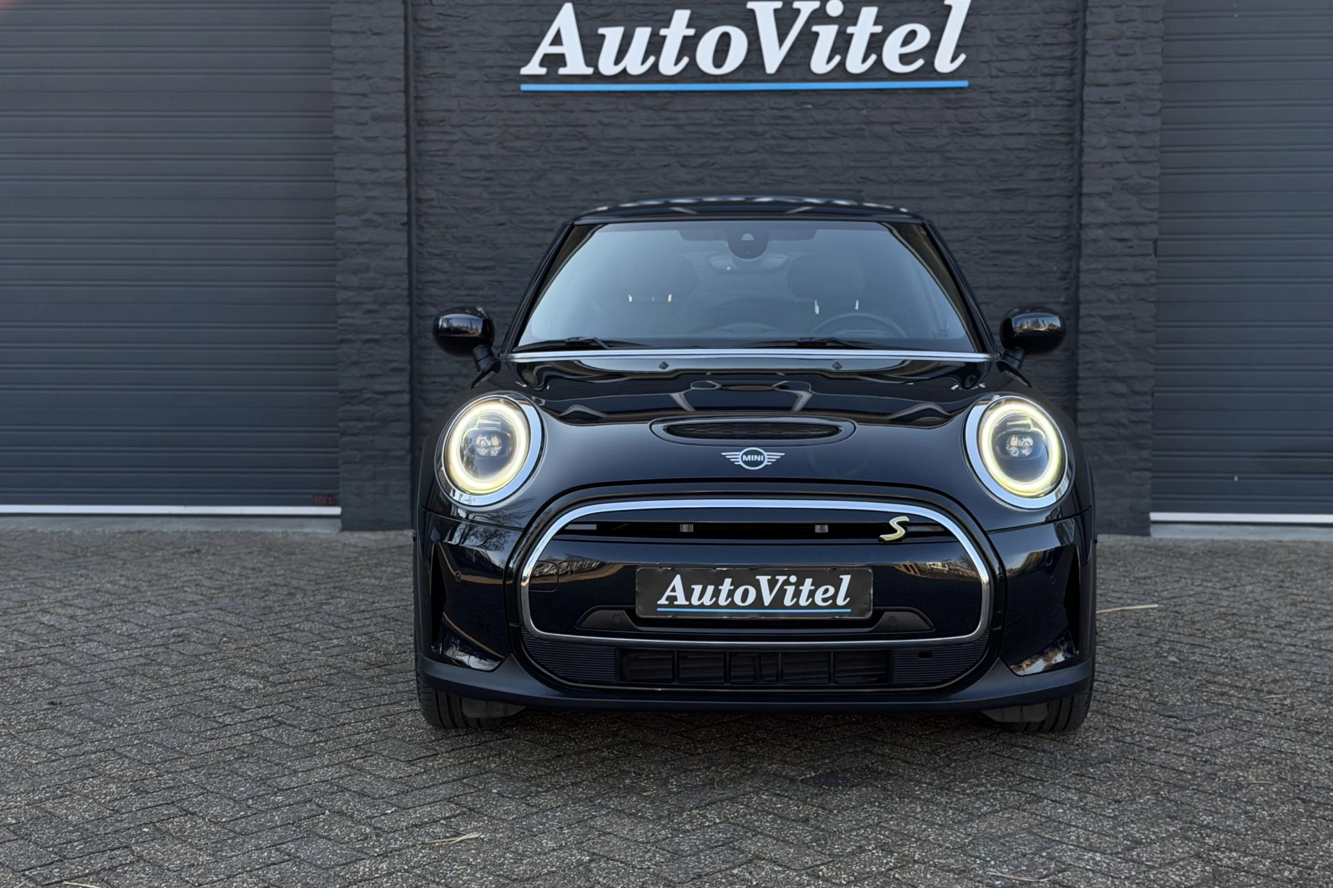 Hoofdafbeelding MINI Electric