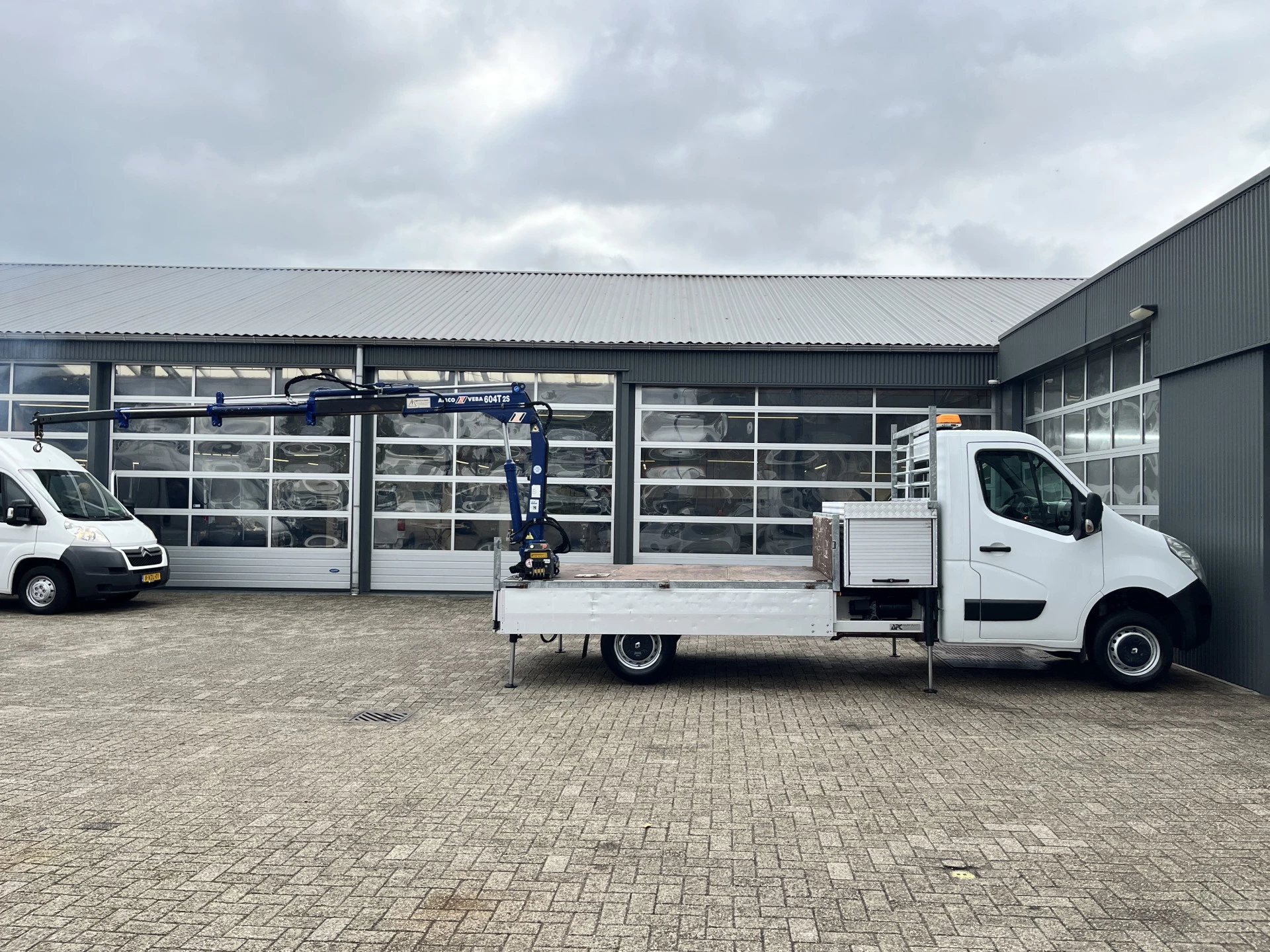 Hoofdafbeelding Renault Master