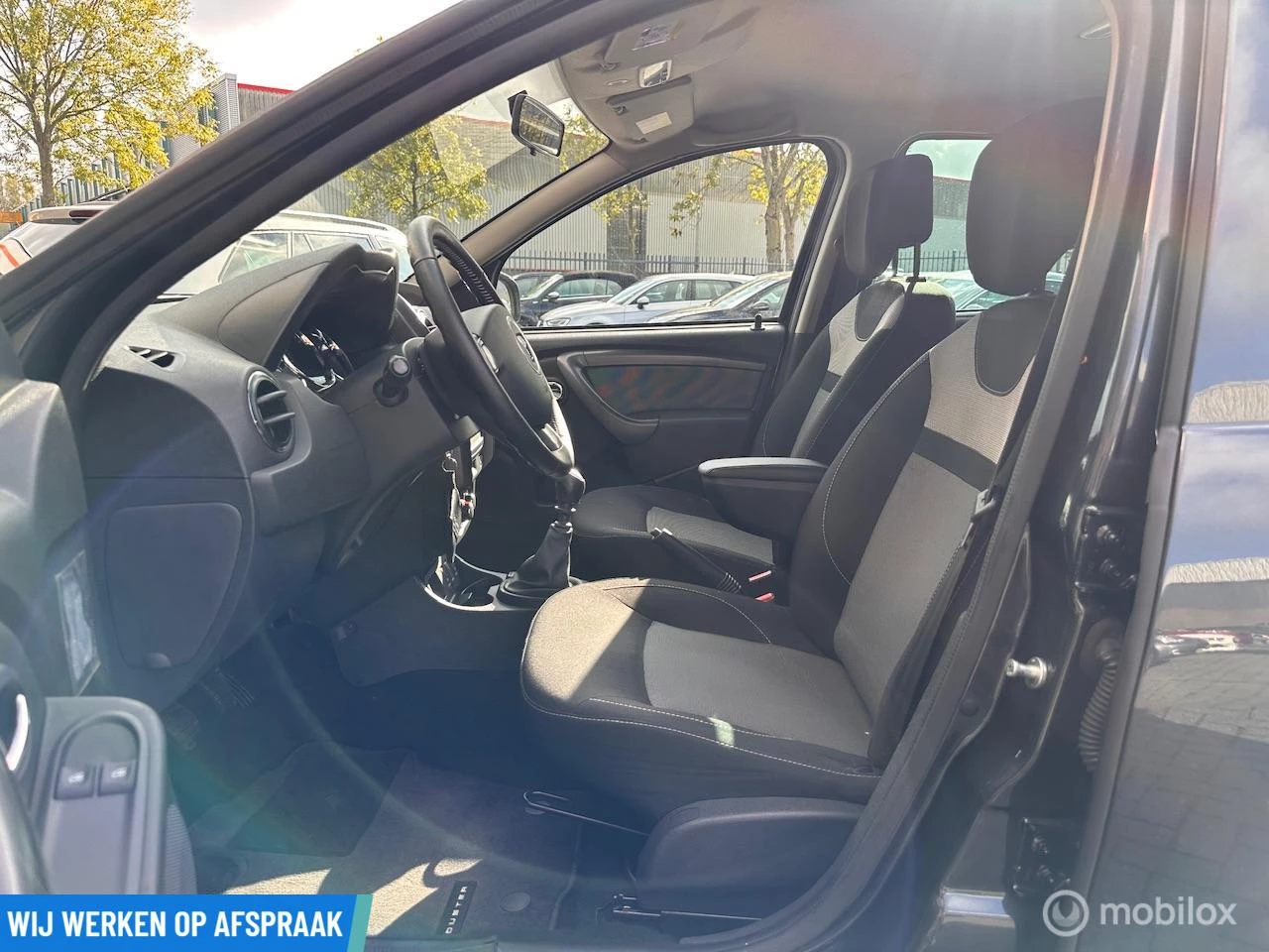 Hoofdafbeelding Dacia Duster