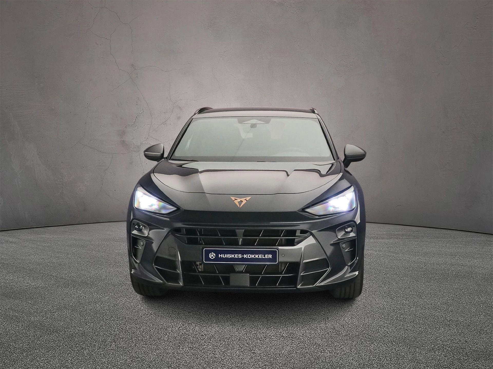 Hoofdafbeelding CUPRA Terramar